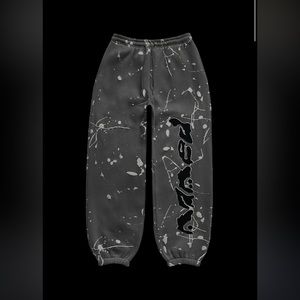 NAMED COLLECTIVE WORKSHOP SWEATPANTS CHARCOAL